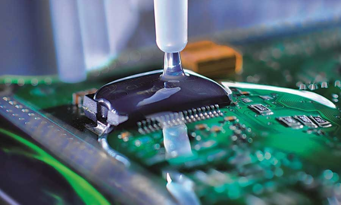 PCB灌封胶重要性以及如何选择合适的pcb灌封胶