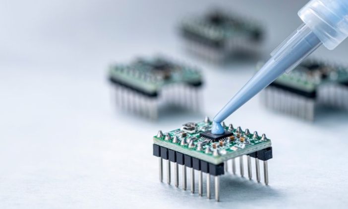 拜高高材导热材料在数据中心的应用解决方案