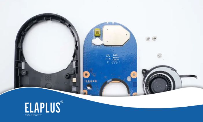 无线充电器PCB板薄层灌封保护