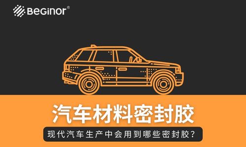 汽车行业用胶