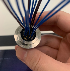 工业连接器线束密封
